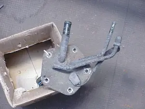 Benzinpumpe elektrisch