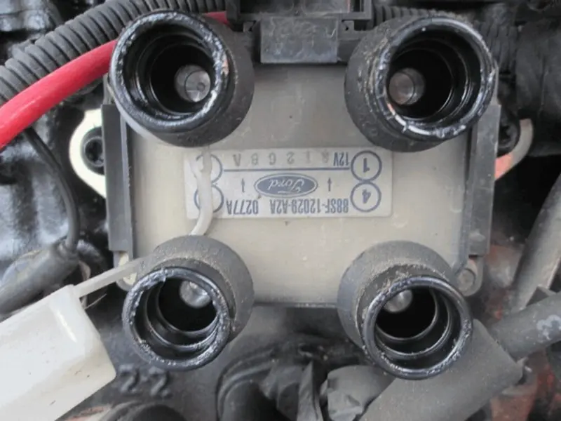 Module allumage / Bobine