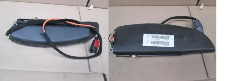 Airbag latéral porte/siège