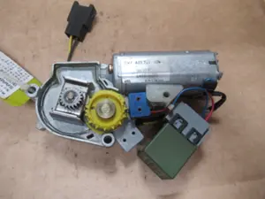 Moteur toit ouvrant / Capote