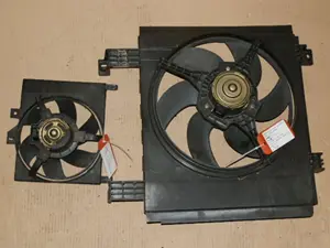 Kühlerventilator elektrisch