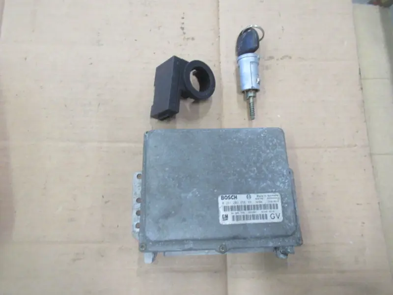 Calculateur moteur
