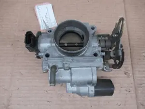 Drosselklappe elektrisch