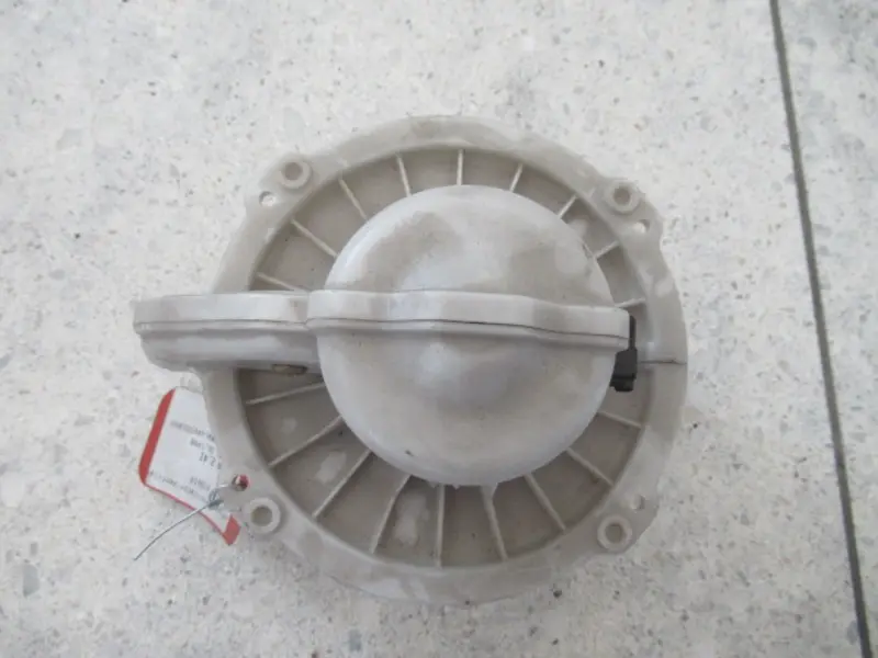 Ventilateur de chauffage