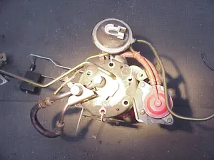 Benzinpumpe elektrisch