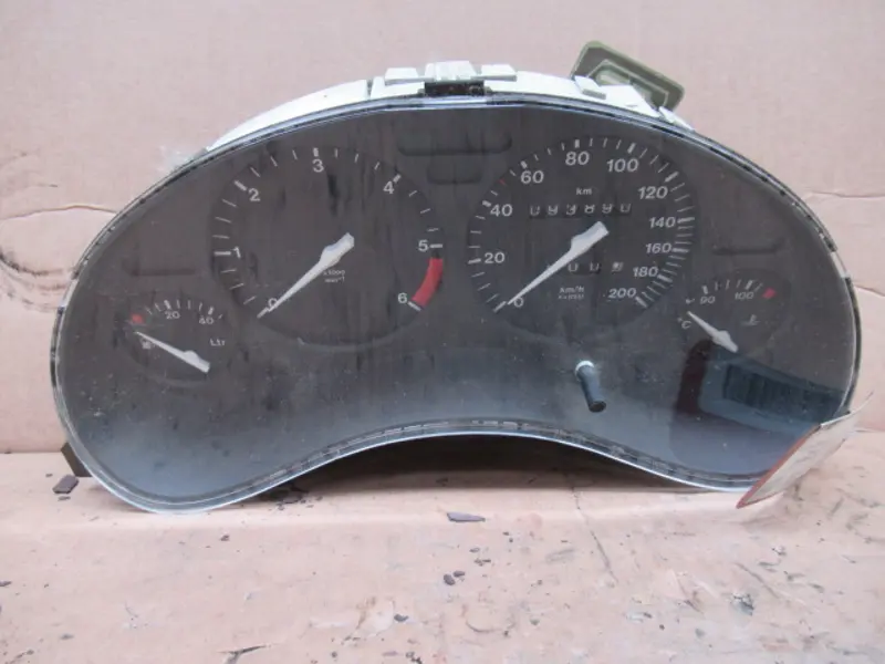 Kombiinstrument