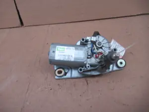 Wischermotor hinten