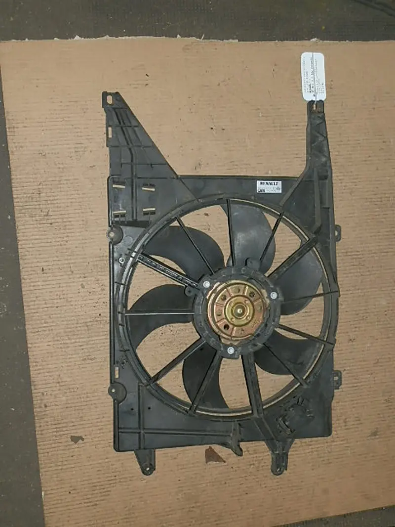 Ventilateur de radiateur électrique