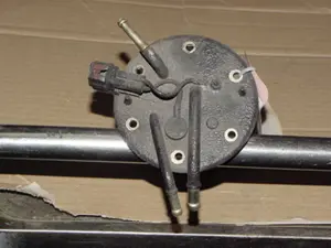 Benzinpumpe elektrisch