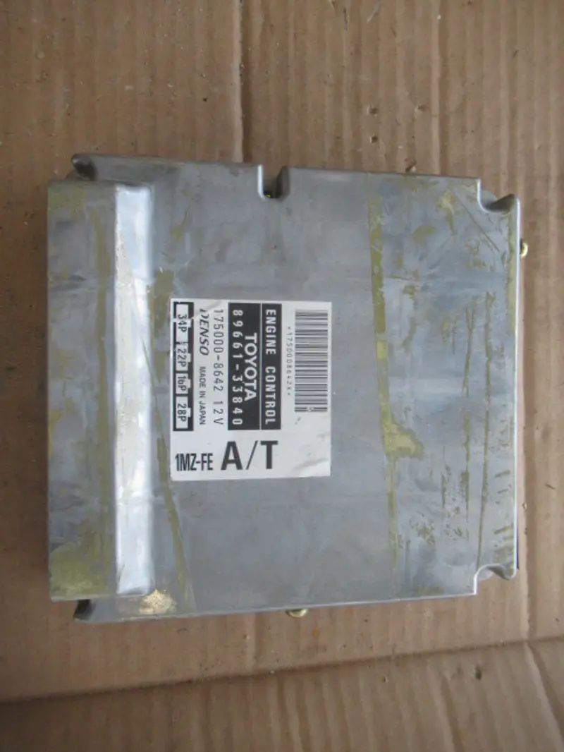 Calculateur moteur