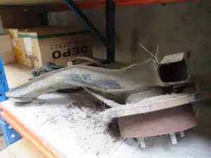 Achsschenkel hinten rechts