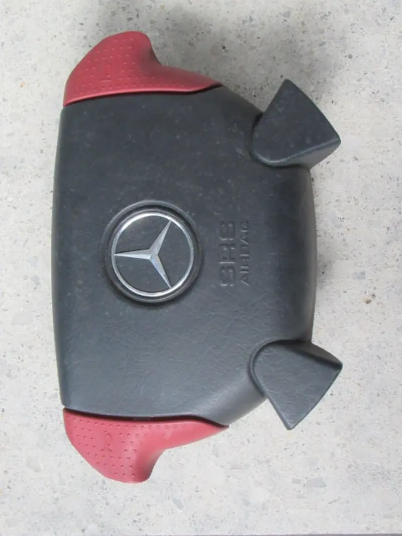 Airbag avant set