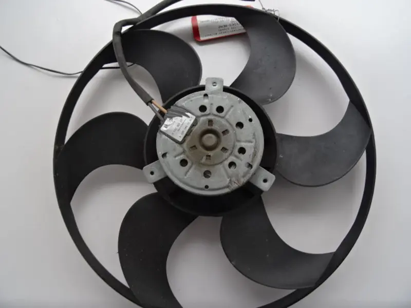 Kühlerventilator elektrisch