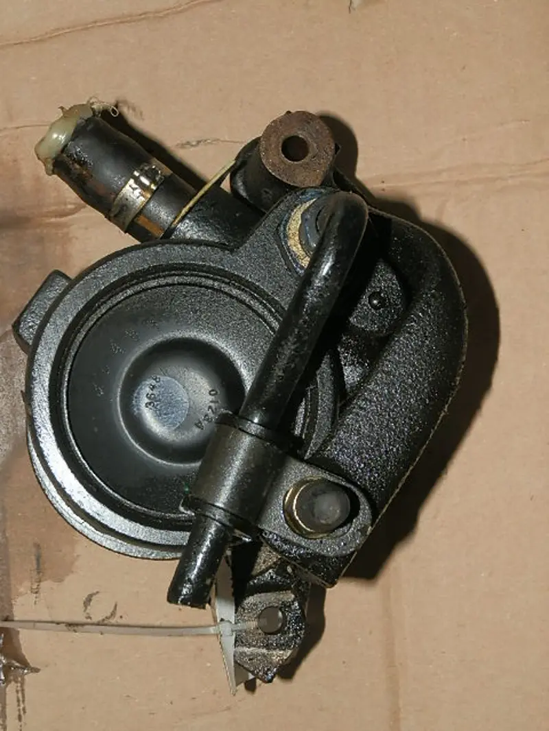 Lenkhilfepumpe