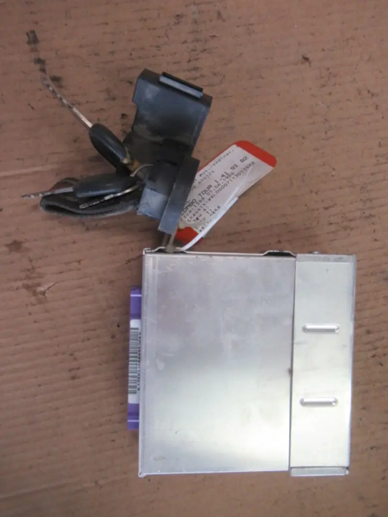 Calculateur moteur