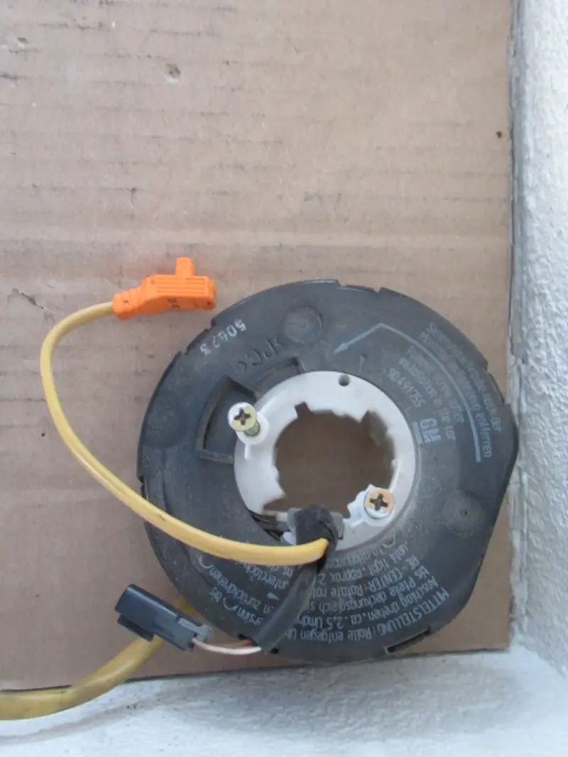 Capteur angle de braquage