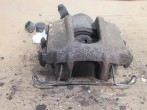 Bremszange hinten rechts