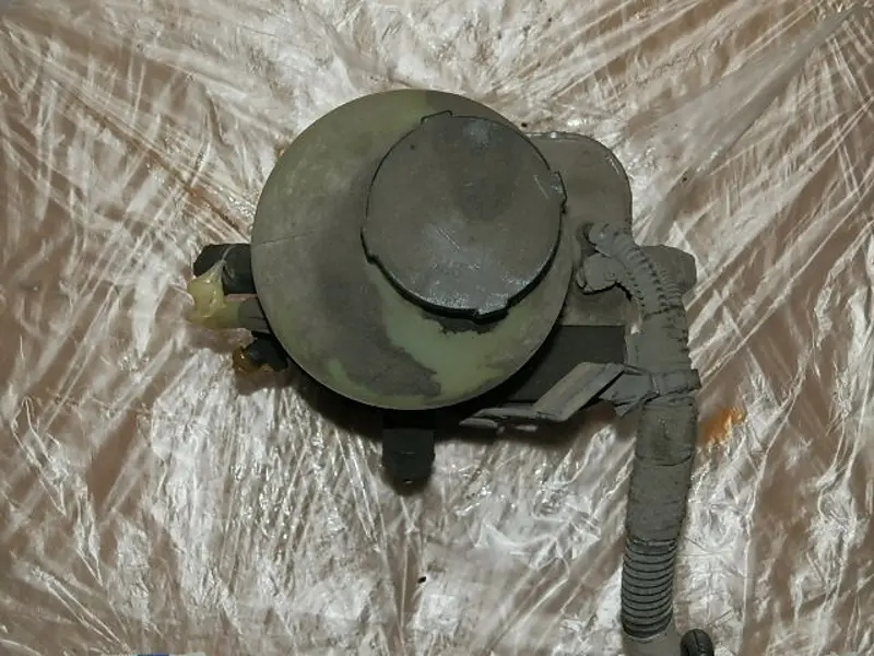 Pompe de direction assistée
