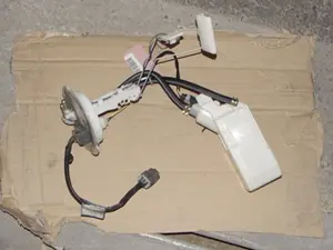 Benzinpumpe elektrisch