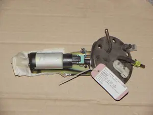 Benzinpumpe elektrisch