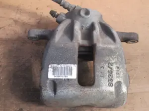 Bremszange vorne rechts