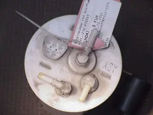 Benzinpumpe elektrisch