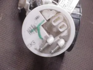 Benzinpumpe elektrisch