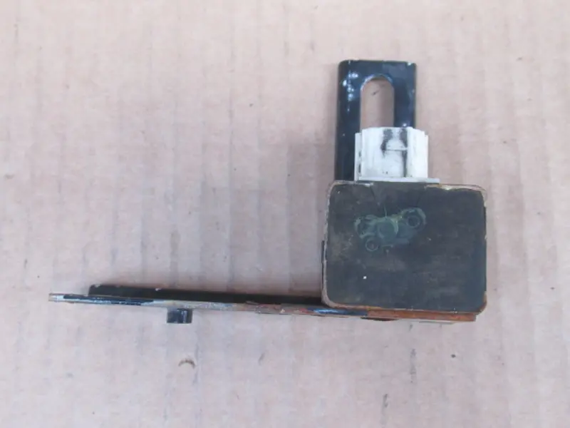 Capteur airbag latéral