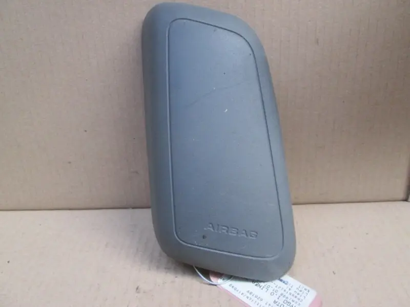 Airbag latéral porte/siège