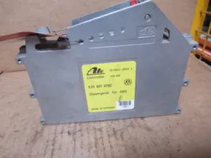 Steuergerät ABS