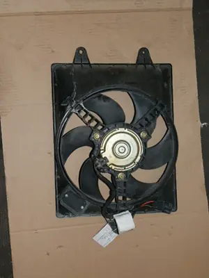 Kühlerventilator elektrisch