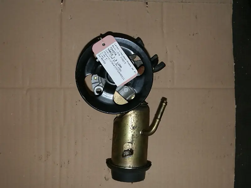 Lenkhilfepumpe