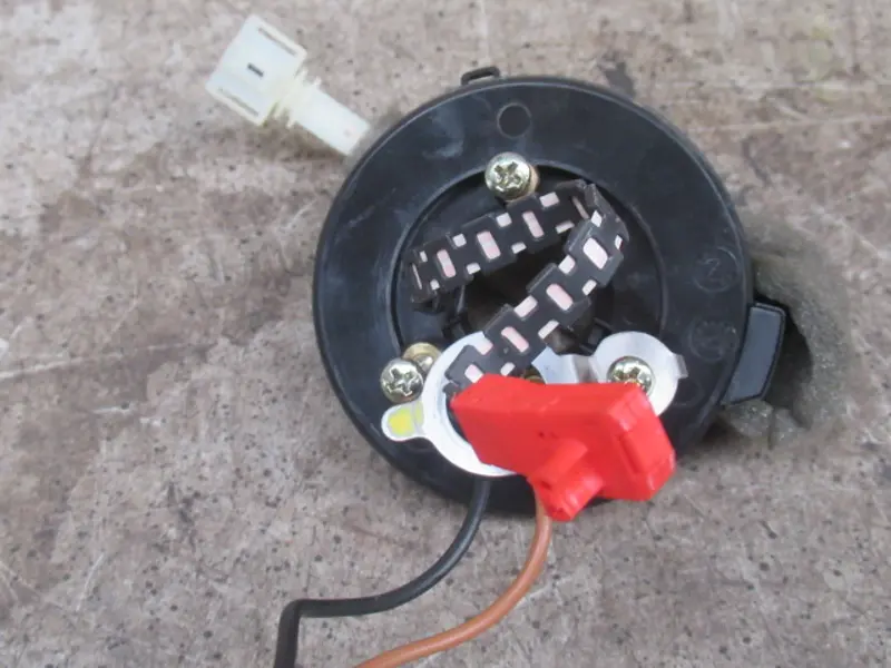 Lenkwinkelsensor