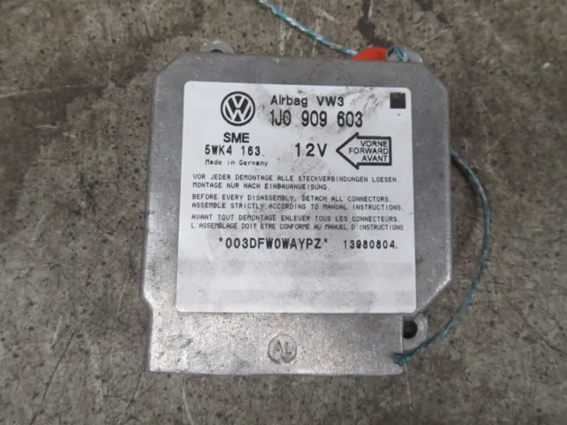 Calculateur Airbag