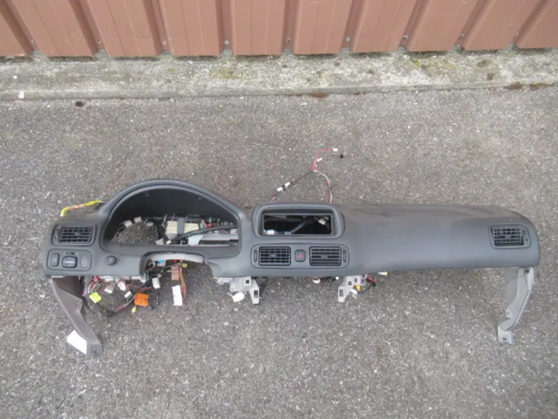 Tableau de bord Airbag