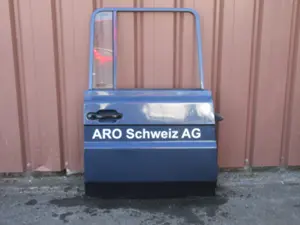 Porte arrière droite