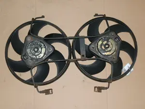 Kühlerventilator elektrisch