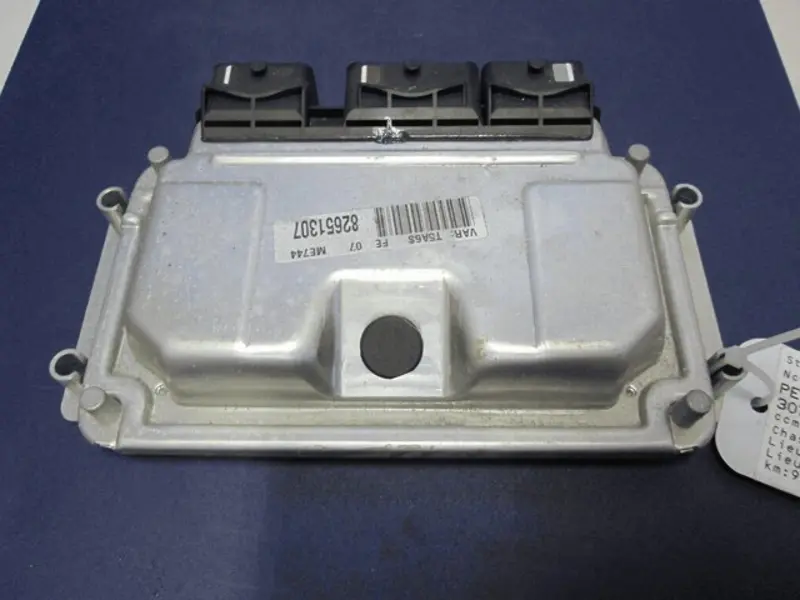 Calculateur moteur