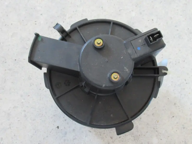 Ventilateur de chauffage