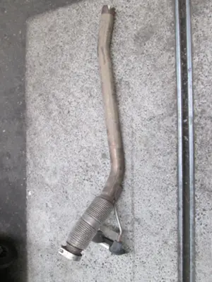 Auspuff vorne / Flexrohr