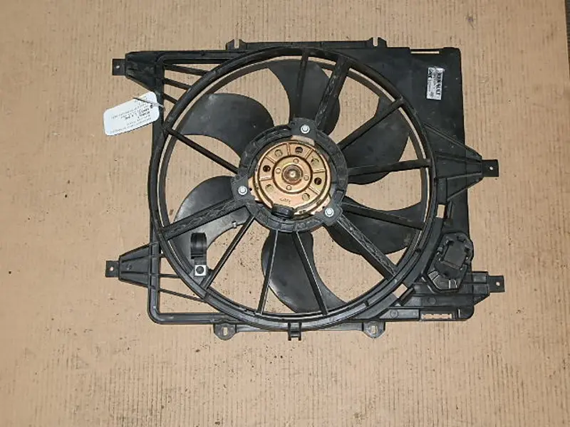 Ventilateur de radiateur électrique