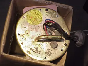 Benzinpumpe elektrisch