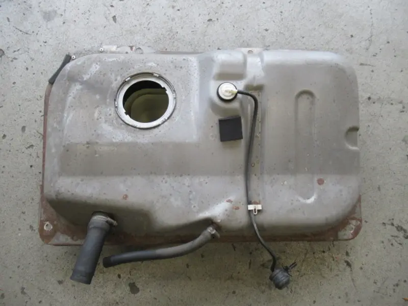 Benzintank