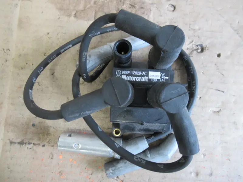 Module allumage / Bobine