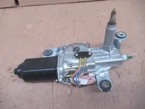 Wischermotor hinten