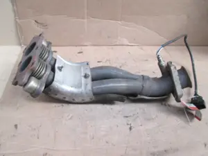 Auspuff vorne / Flexrohr