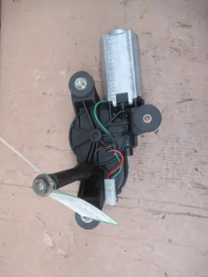 Wischermotor hinten