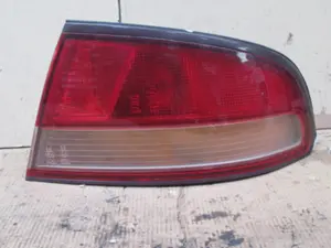 Heckleuchte rechts