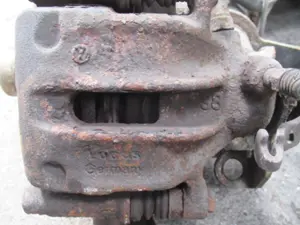 Bremszange hinten links