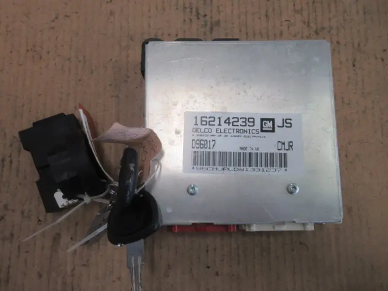 Steuergerät Motor